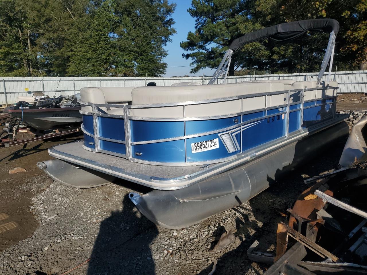 Lot #3280436182 2023 SUN PARTY BARG