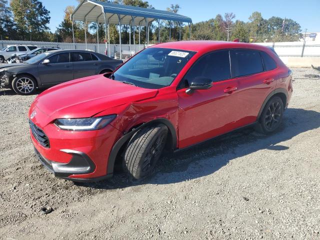 Global Auto Auctions: 2025 HONDA HR-V SPORT