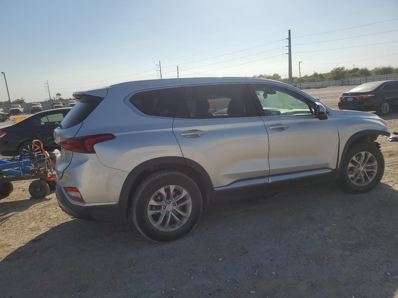 HYUNDAI SANTA FE SE
