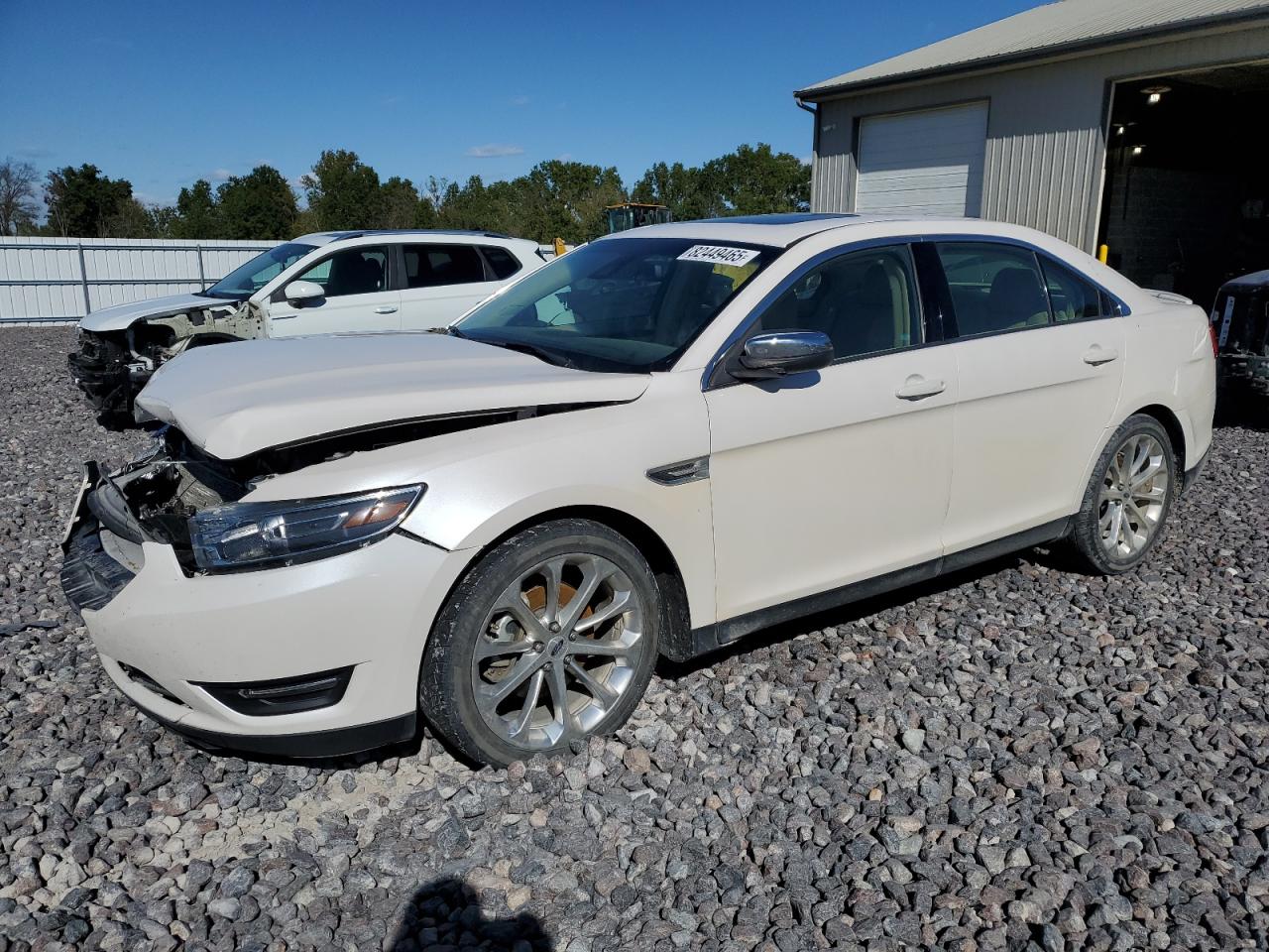 FORD TAURUS LIMITED