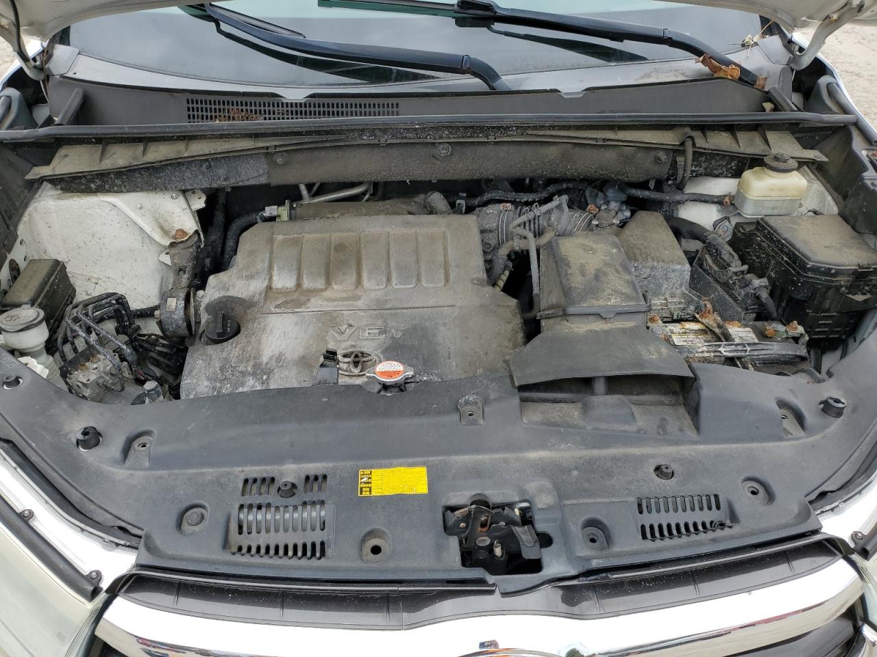 TOYOTA HIGHLANDER XLE