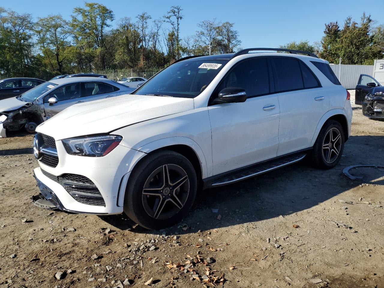 MERCEDES-BENZ GLE-CLASS 350 4MATIC