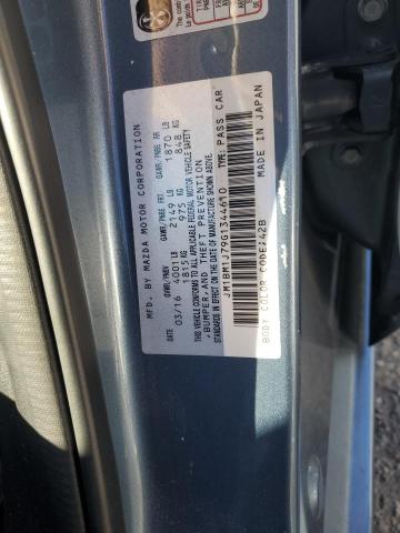 2016 MAZDA 3 SPORT JM1BM1J79G1344610