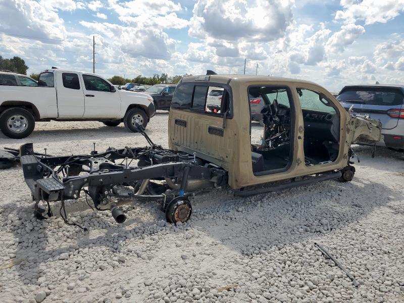 2018 TOYOTA TACOMA DOUBLE CAB - 5TFAZ5CN7JX066424