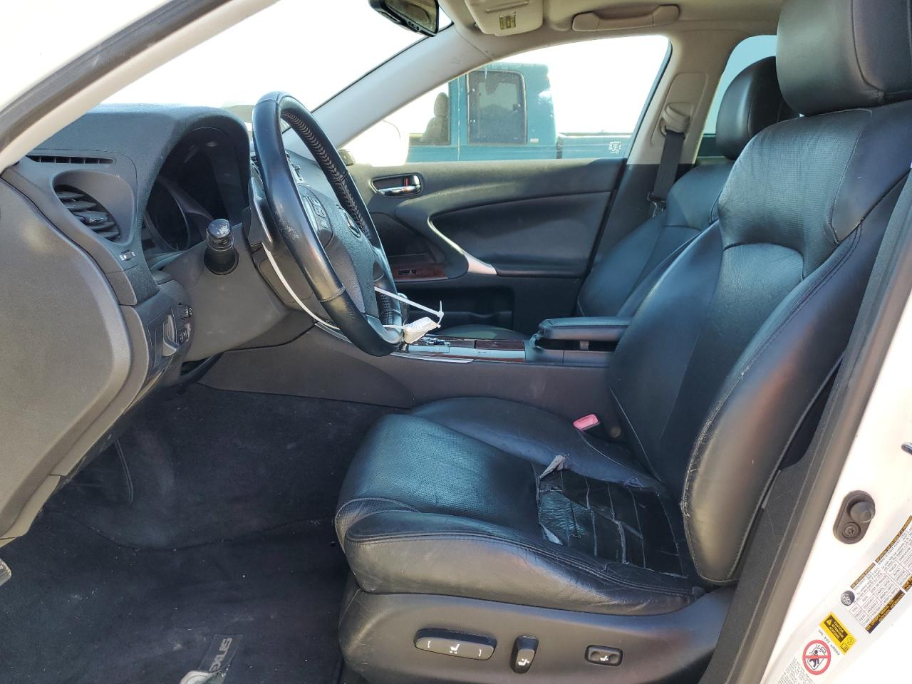 Lot #3271979347 2008 LEXUS IS 250