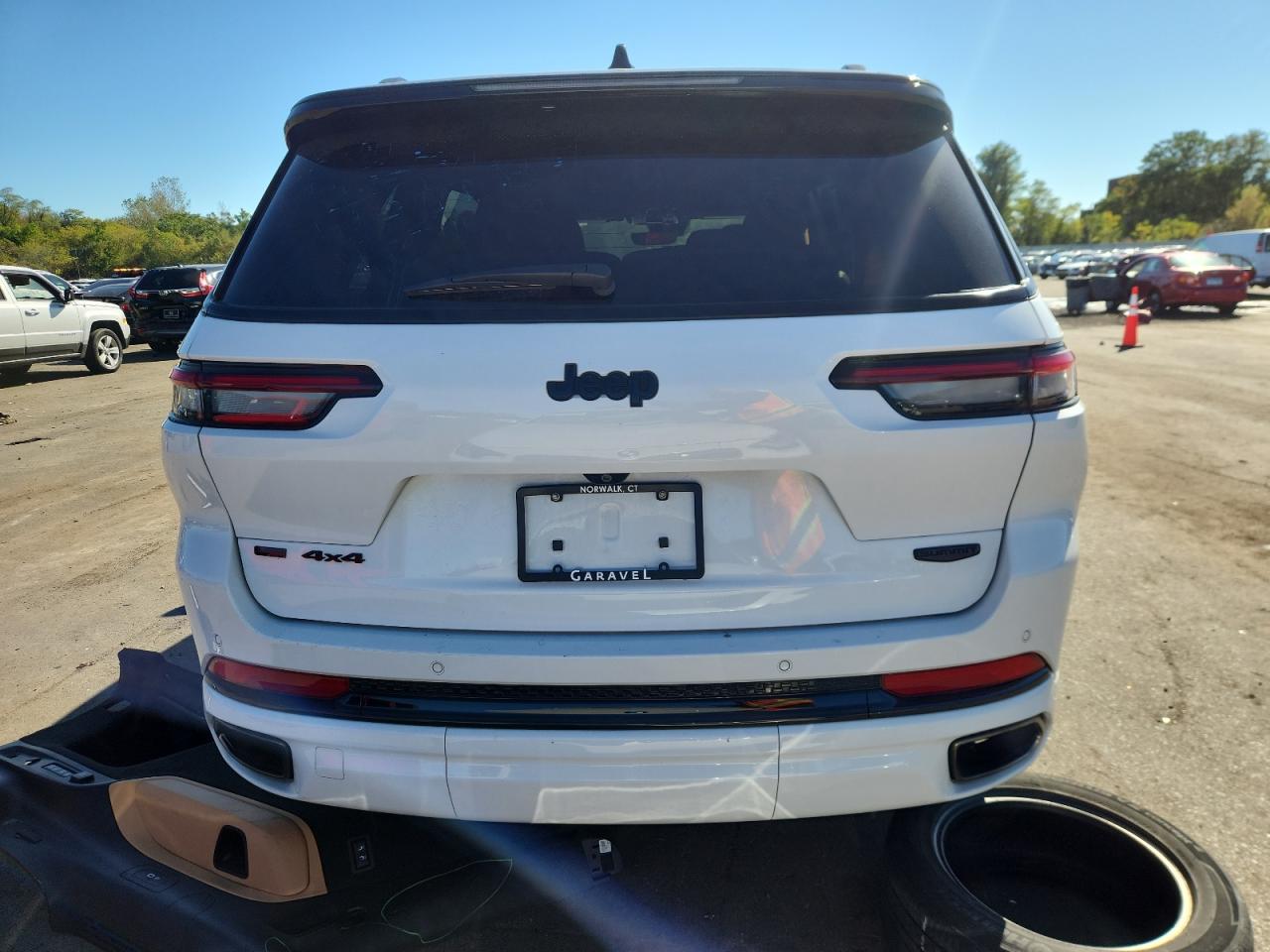 JEEP GRAND CHEROKEE L SUMMIT