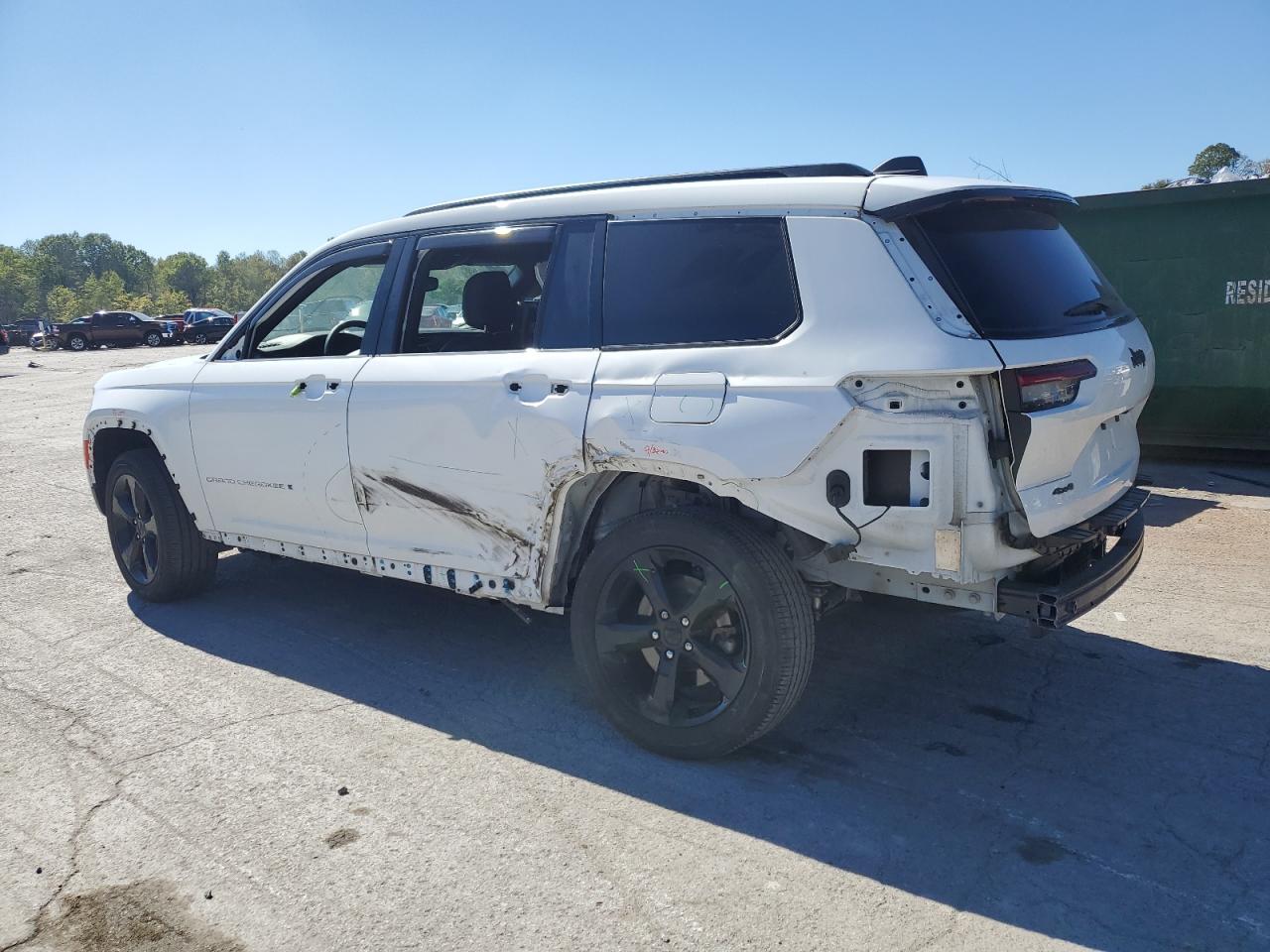 JEEP GRAND CHEROKEE L LAREDO
