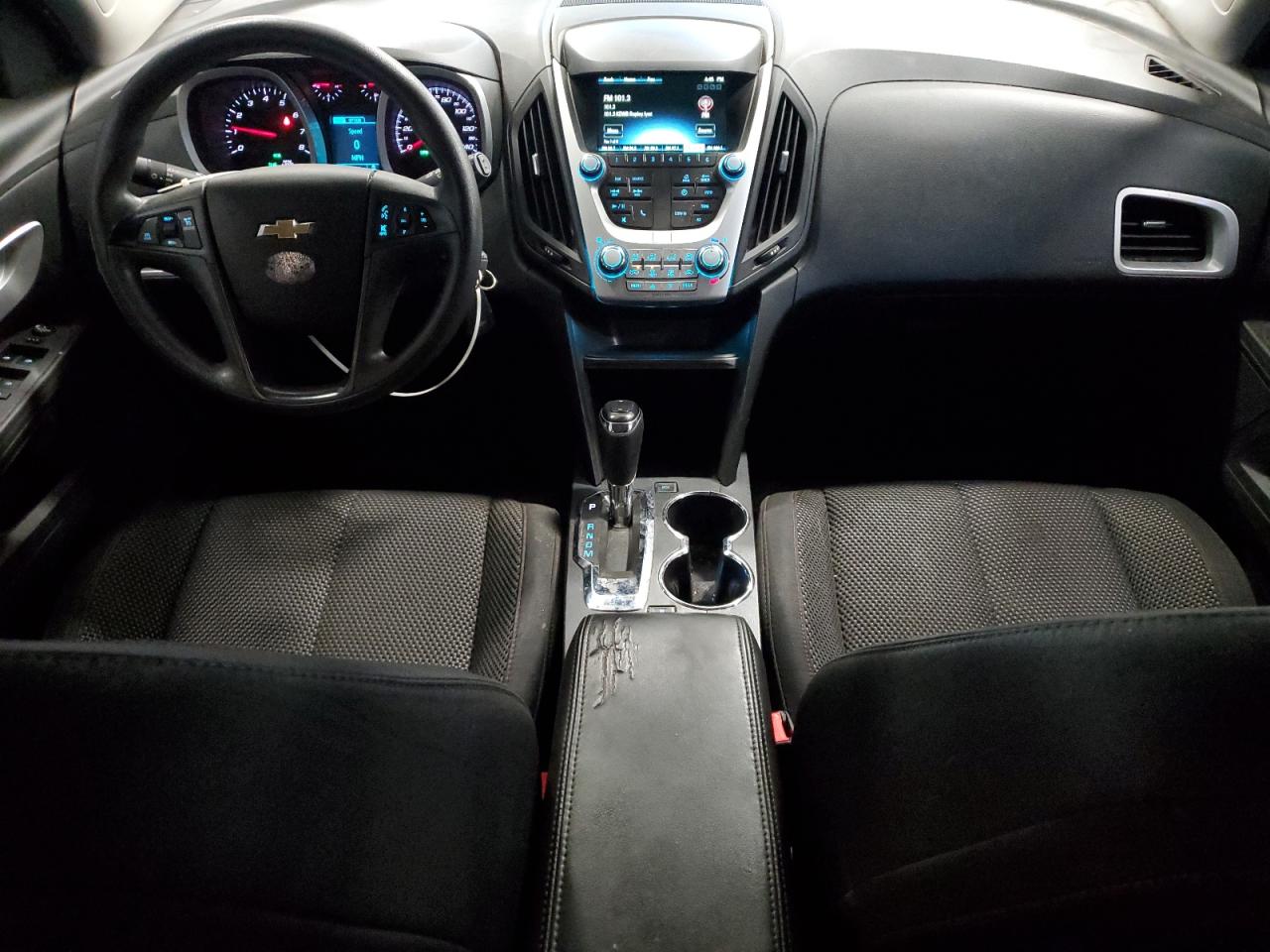 CHEVROLET EQUINOX LS