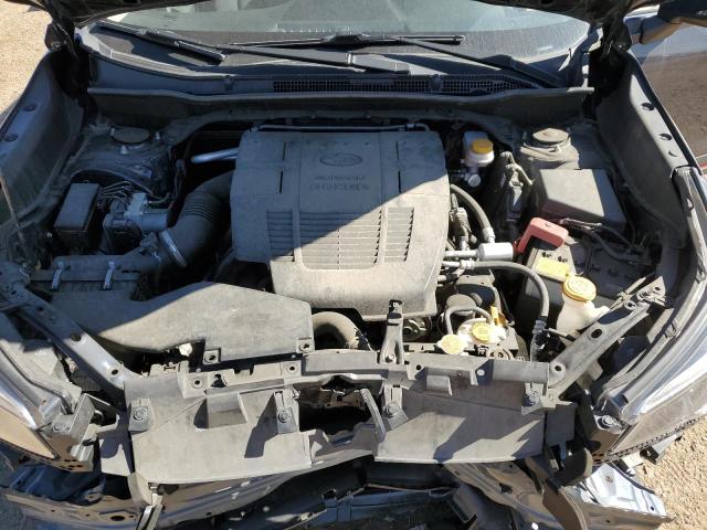 2021 SUBARU FORESTER SPORT JF2SKARC4MH467484