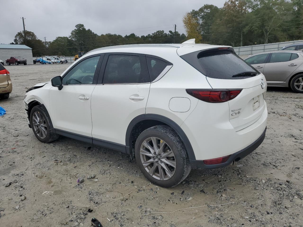 MAZDA CX-5 GRAND TOURING