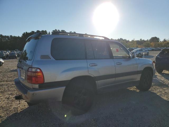 TOYOTA LAND CRUIS 1999 silver 4dr spor gas JT3HT05J3X0055651 photo #4
