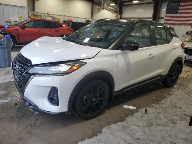 Global Auto Auctions: 2023 NISSAN KICKS SR