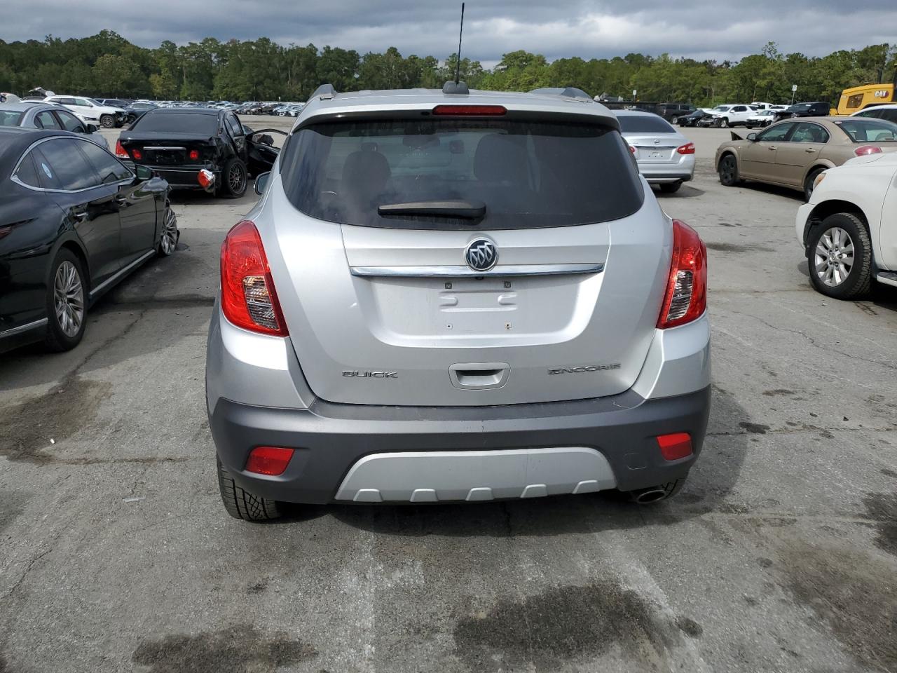 BUICK ENCORE