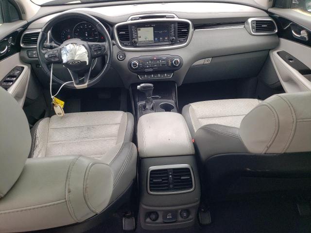 2018 KIA SORENTO SX - 5XYPK4A58JG380307