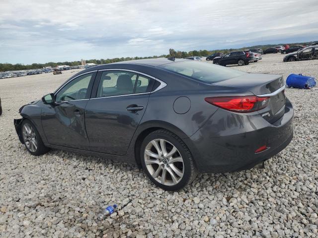 2017 MAZDA 6 TOURING - JM1GL1V59H1126203