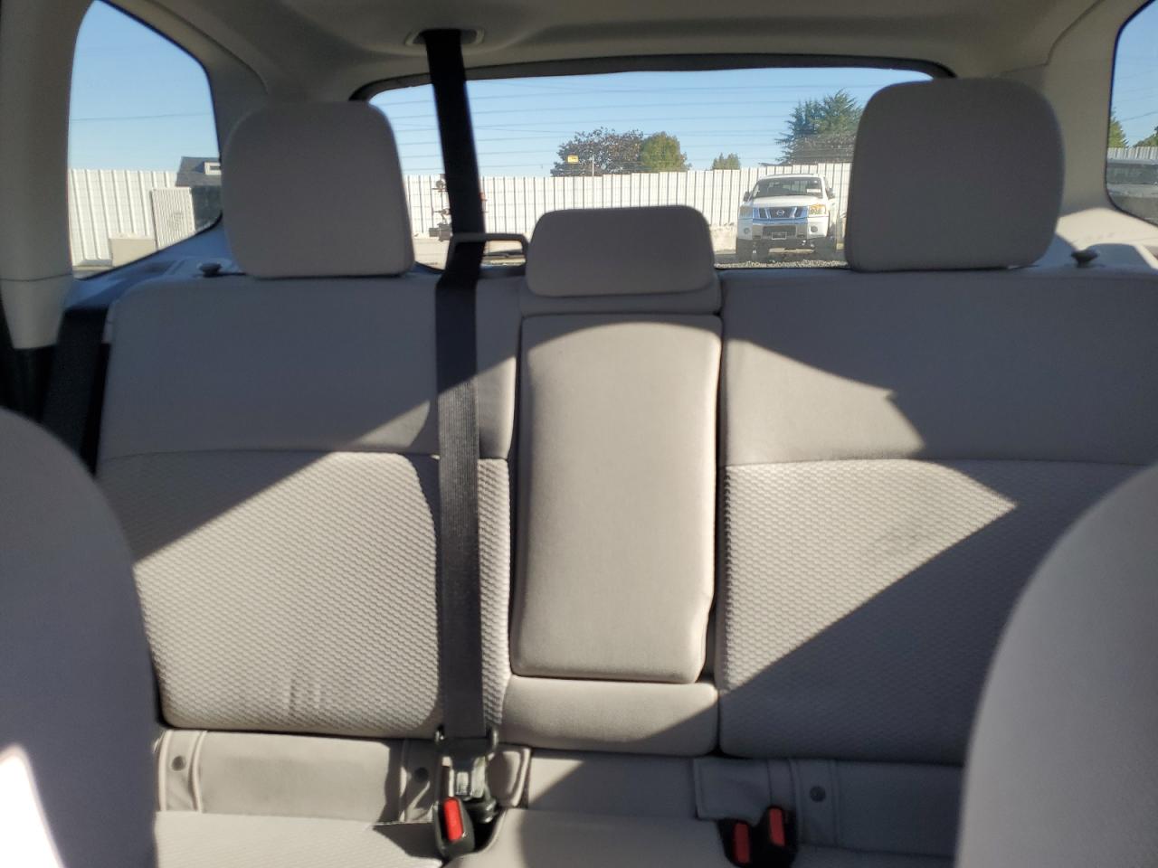 SUBARU FORESTER 2.5I PREMIUM