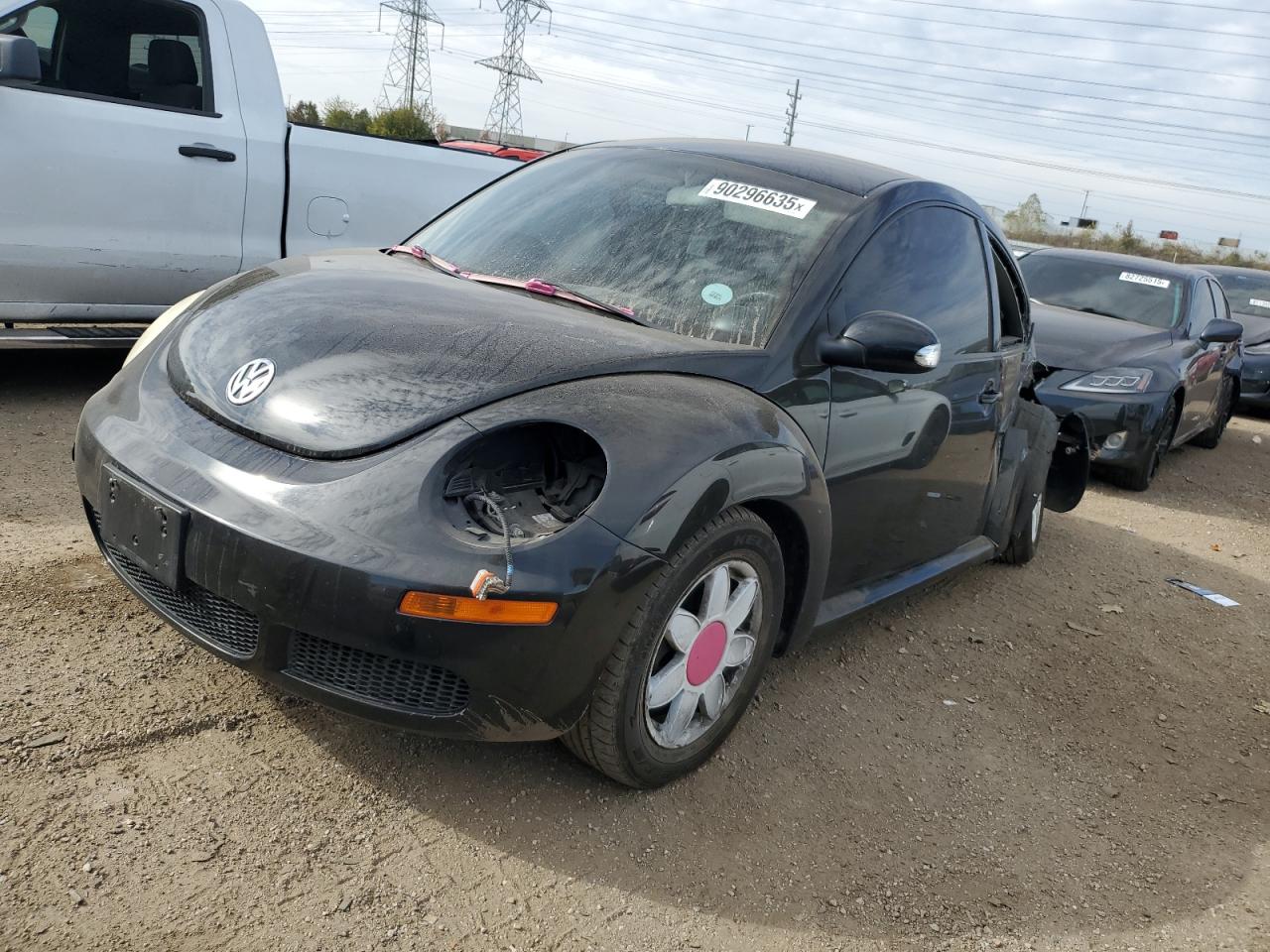 VOLKSWAGEN BEETLE NEW BEETLE