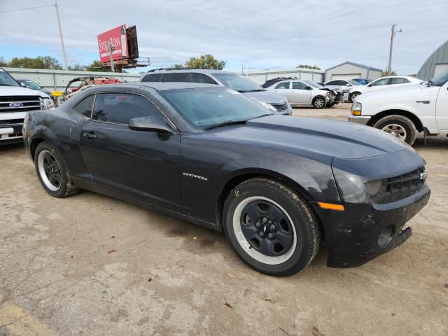 2012 CHEVROLET CAMARO LS - 2G1FA1E36C9172231