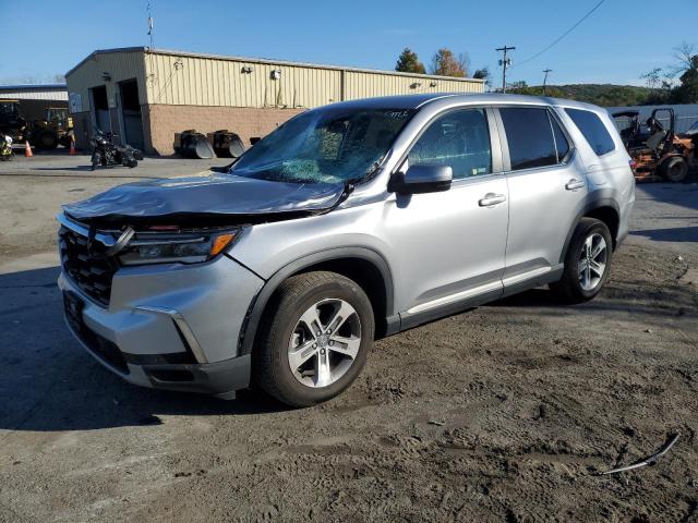 Global Auto Auctions: 2024 HONDA PILOT EXL