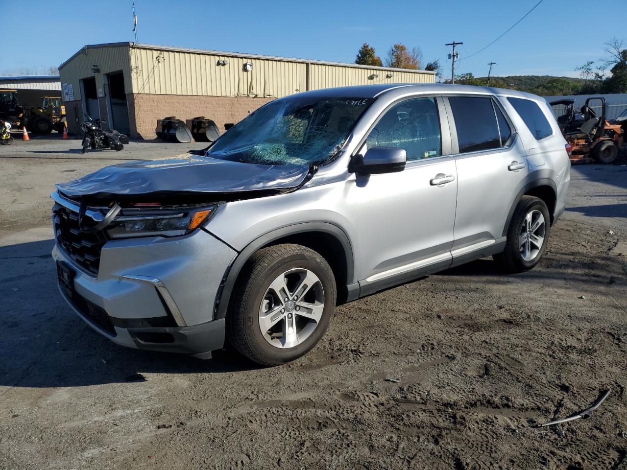 HONDA PILOT EXL
