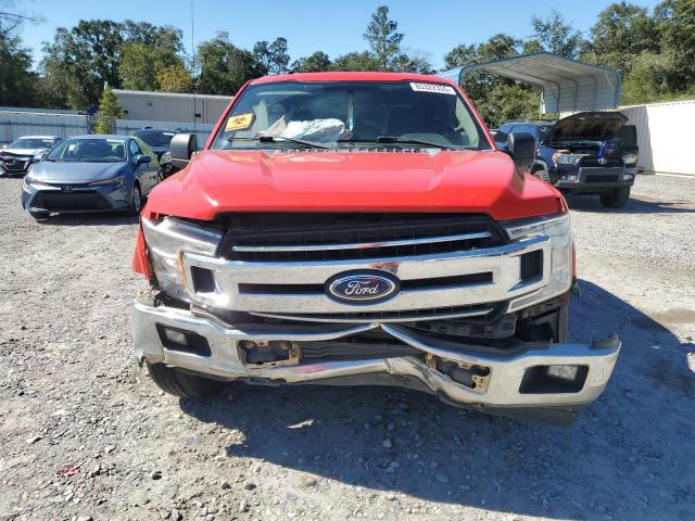 2018 FORD F150 SUPERCREW - 1FTEW1CBXJKD83703