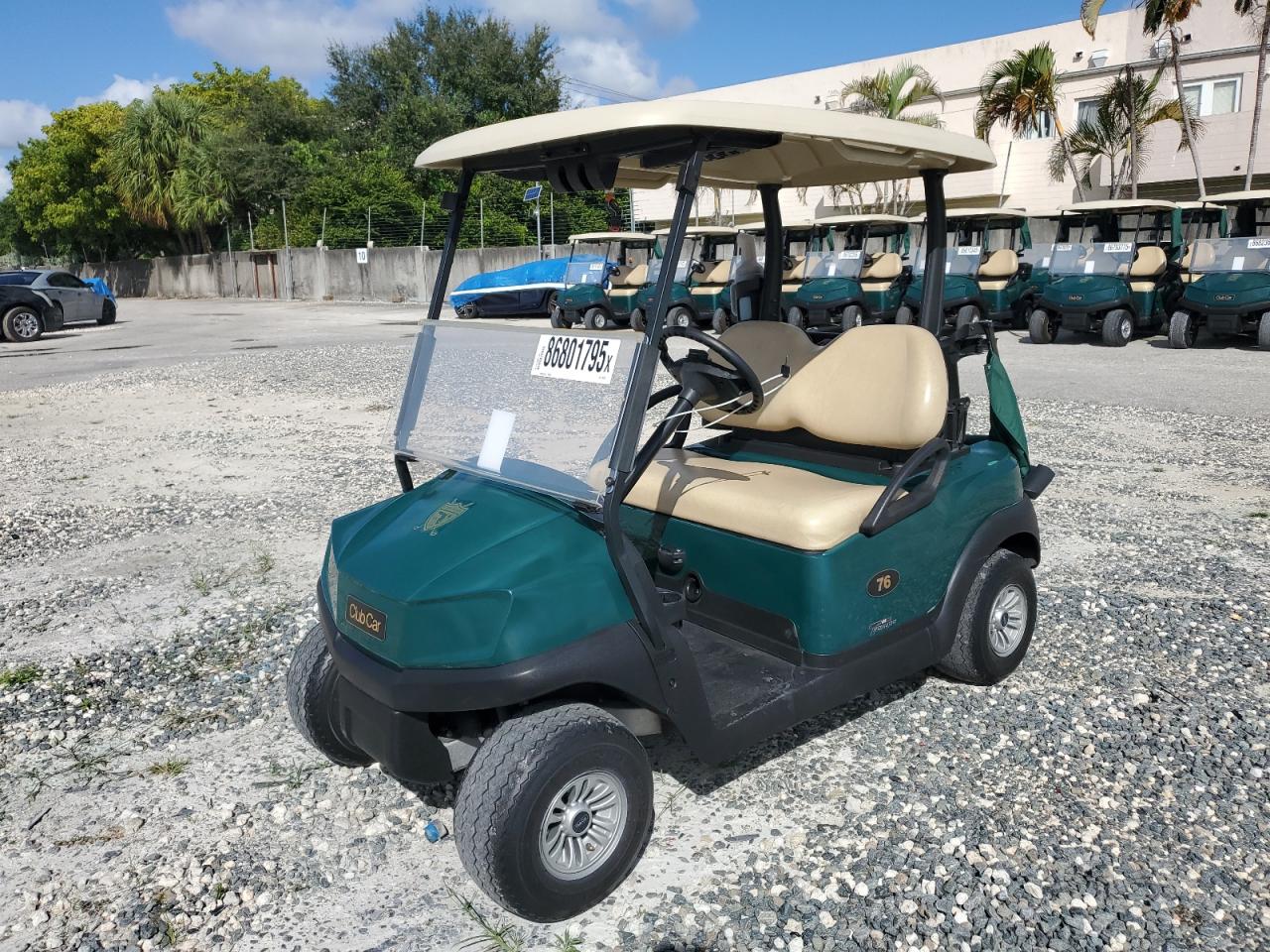 Lot #3268859232 2022 CLUB CAR TEMPO LI