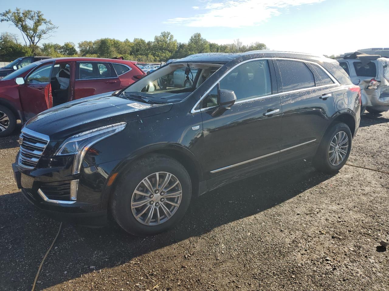CADILLAC XT5 LUXURY