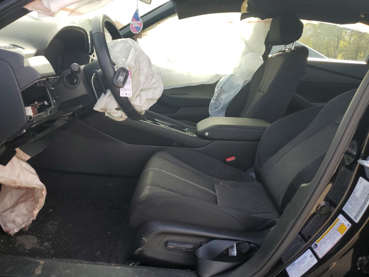 HONDA ACCORD HYBRID SPORT