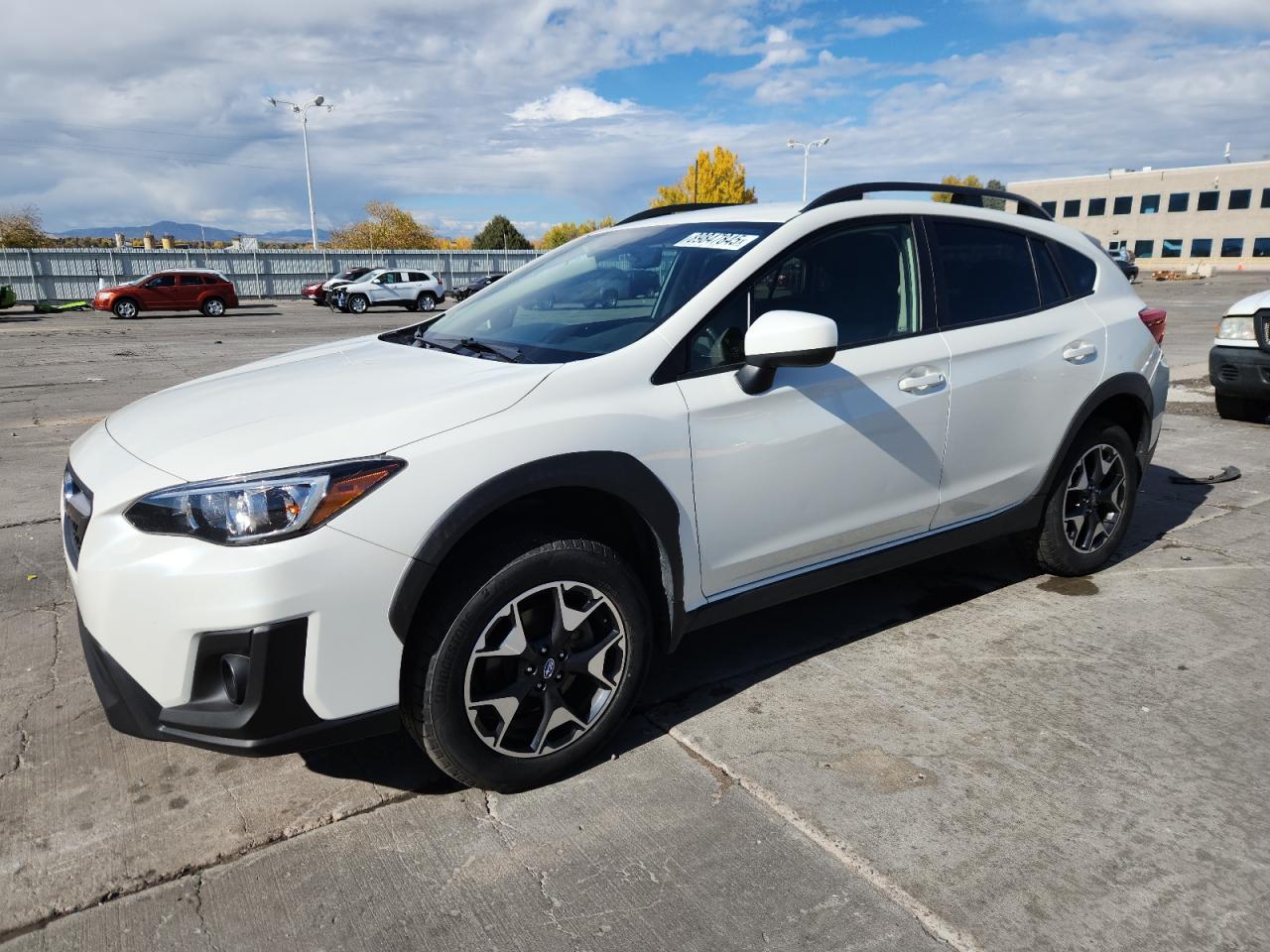 SUBARU CROSSTREK PREMIUM