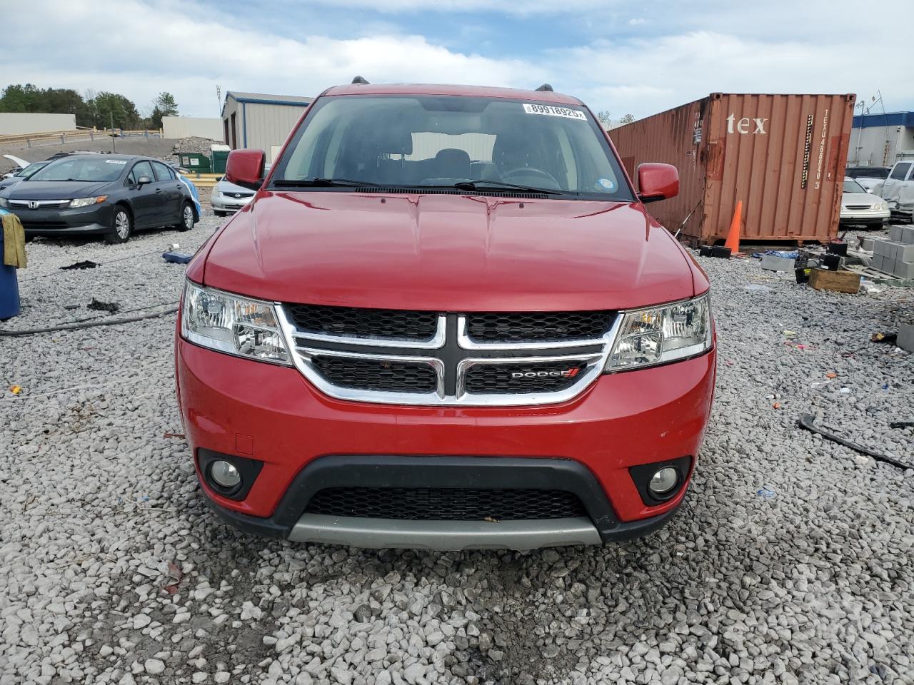 DODGE JOURNEY SXT