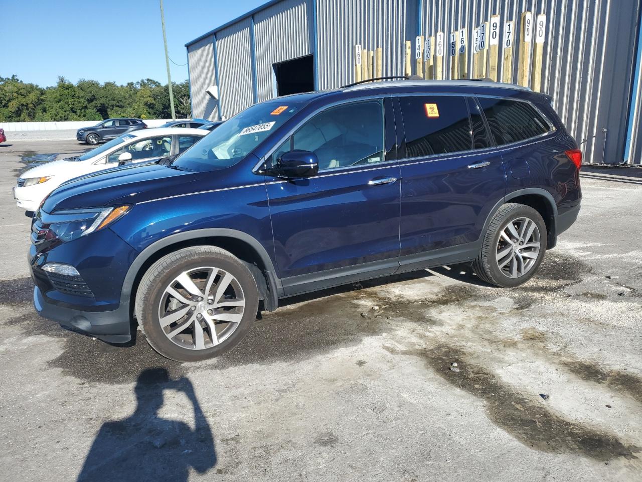 HONDA PILOT ELITE