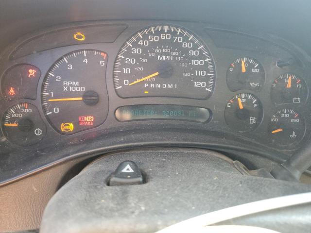 2006 CHEVROLET SILVERADO #3287724196