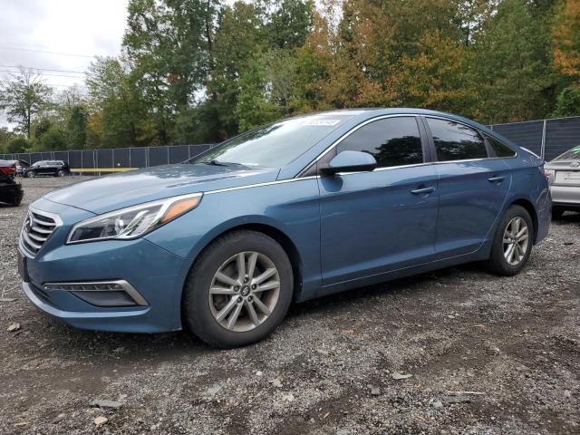 Global Auto Auctions: 2015 HYUNDAI SONATA SE