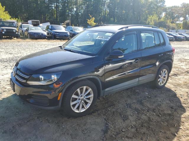 2018 VOLKSWAGEN TIGUAN LIM WVGBV7AX5JK004156