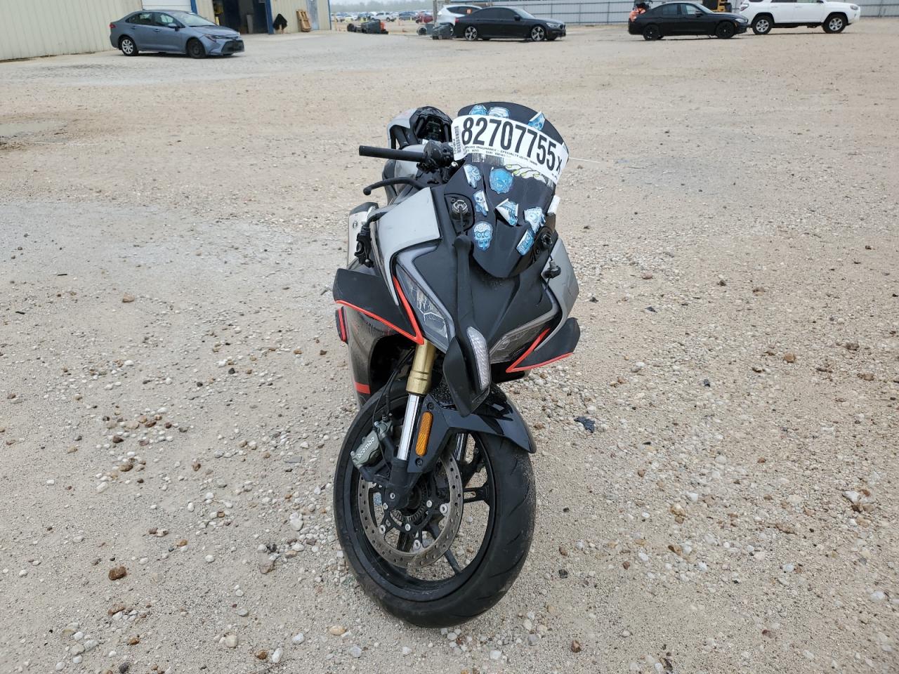 Lot #3279850272 2025 CF MOTO 450SS