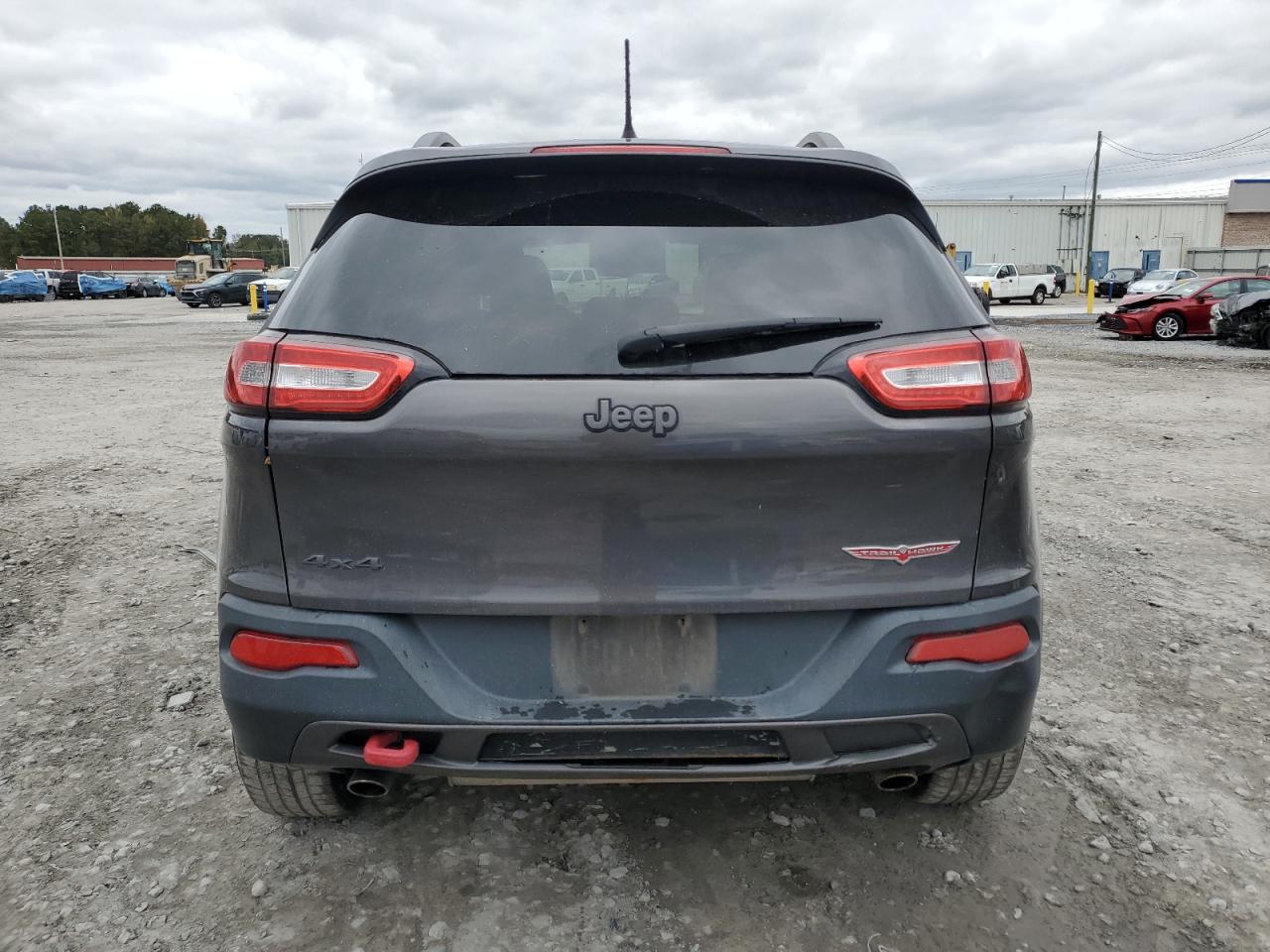 JEEP CHEROKEE TRAILHAWK