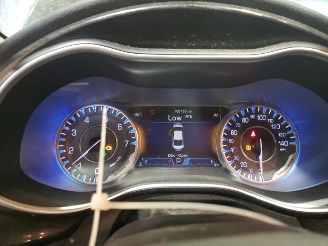 2015 CHRYSLER 200 C 1C3CCCCB8FN525200