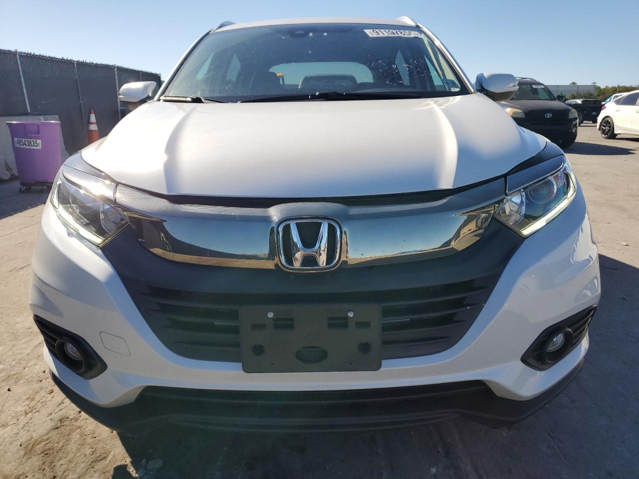 HONDA HR-V EX