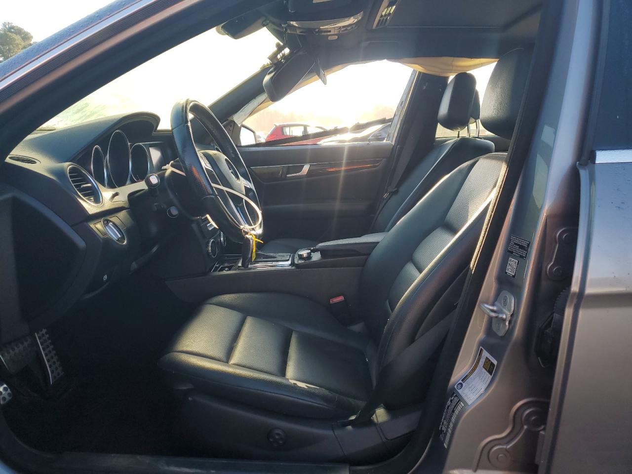 MERCEDES-BENZ C-CLASS 250