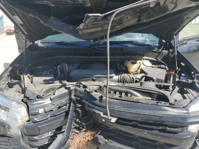 2022 CHEVROLET SILVERADO K1500 RST 2GCUDEEDXN1507594