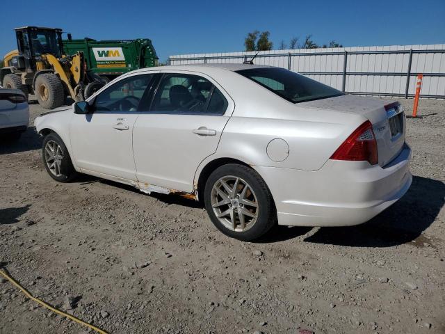 2010 FORD FUSION SEL #3301844360