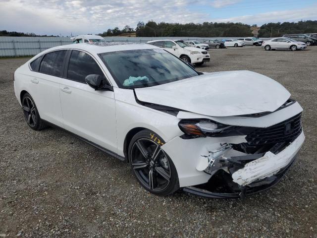 2024 HONDA ACCORD HYB #3294703145