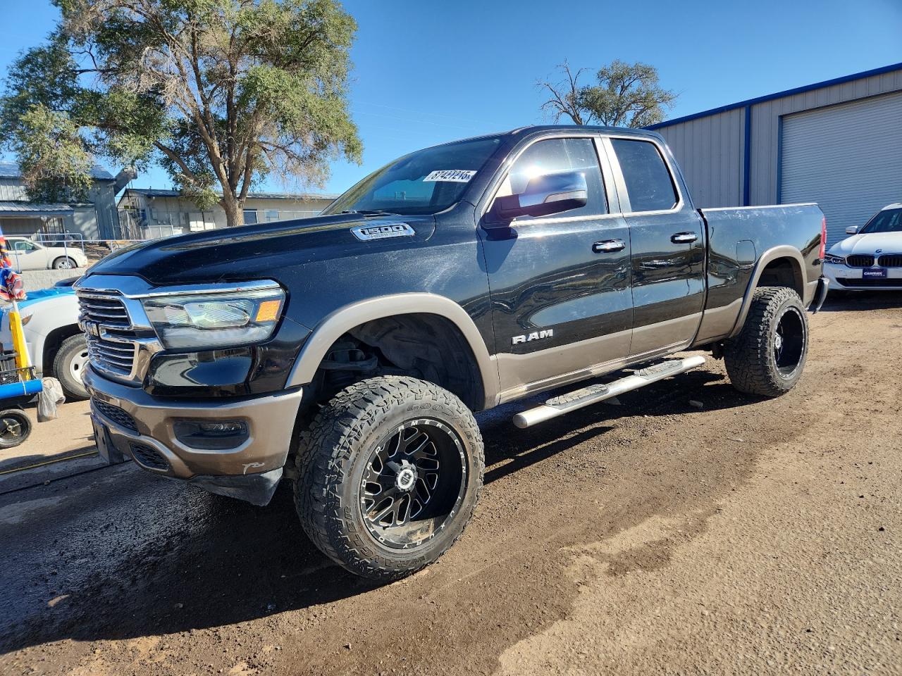RAM 1500 LARAMIE