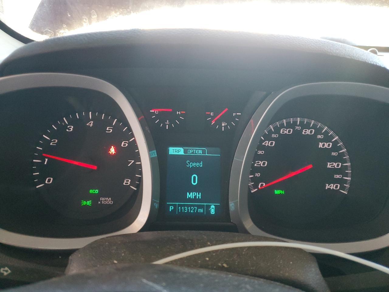 CHEVROLET EQUINOX PREMIER