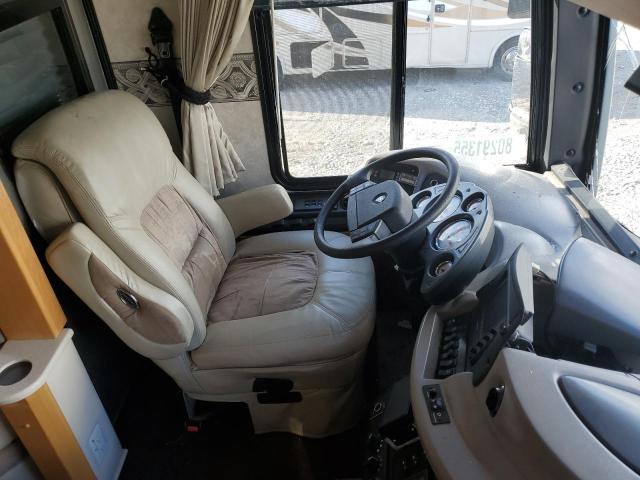 2005 SPARTAN MOTORS MOTORHOME 4VZ #3317825192