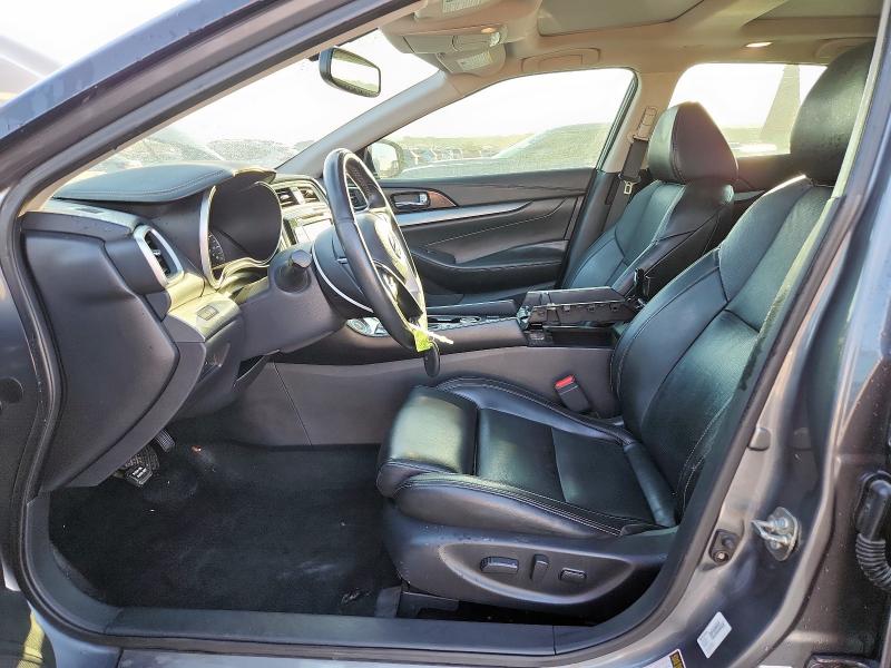 2017 NISSAN MAXIMA SL 1N4AA6AP0HC436752