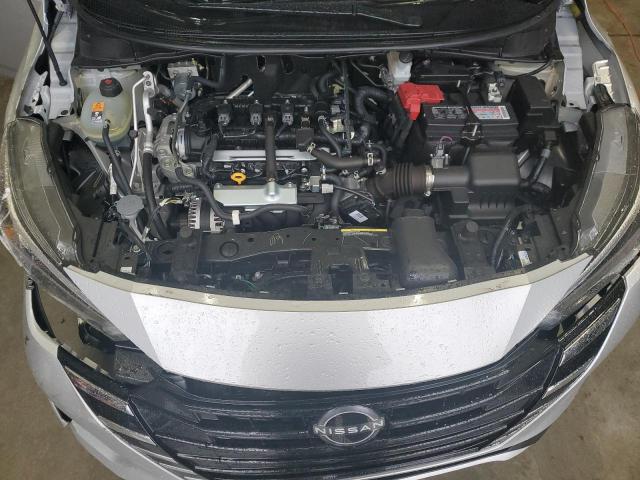 2025 NISSAN VERSA SV 3N1CN8EV6SL857031