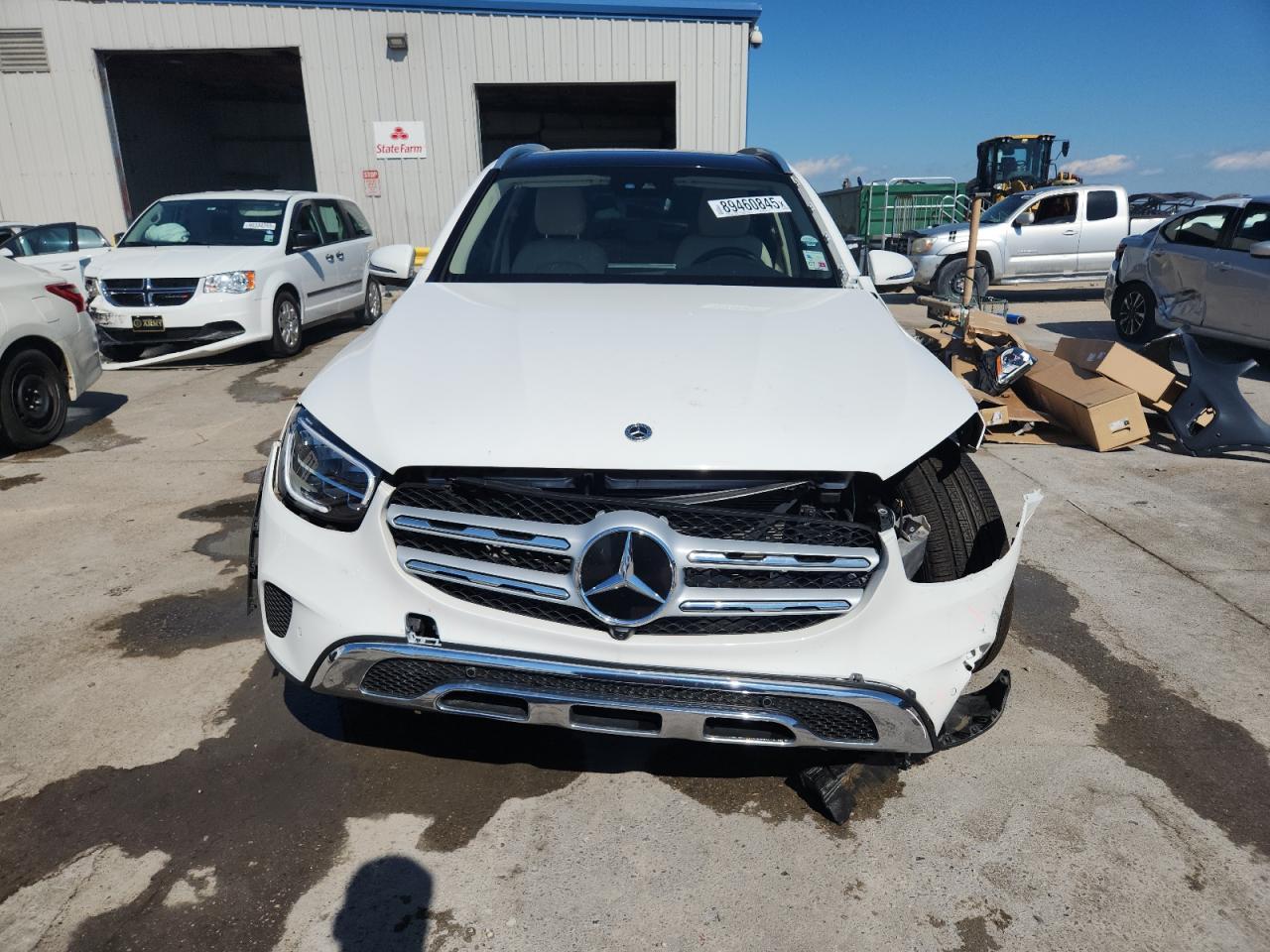MERCEDES-BENZ GLC-CLASS 300