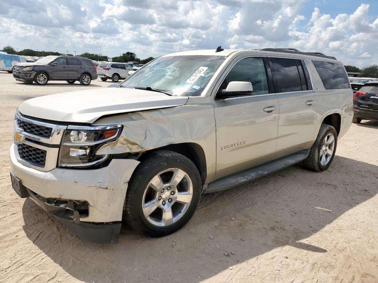 CHEVROLET SUBURBAN C1500 LT