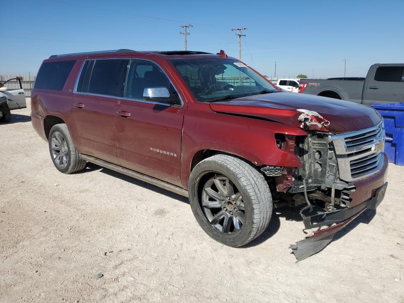 2016 CHEVROLET SUBURBAN C #3297317380